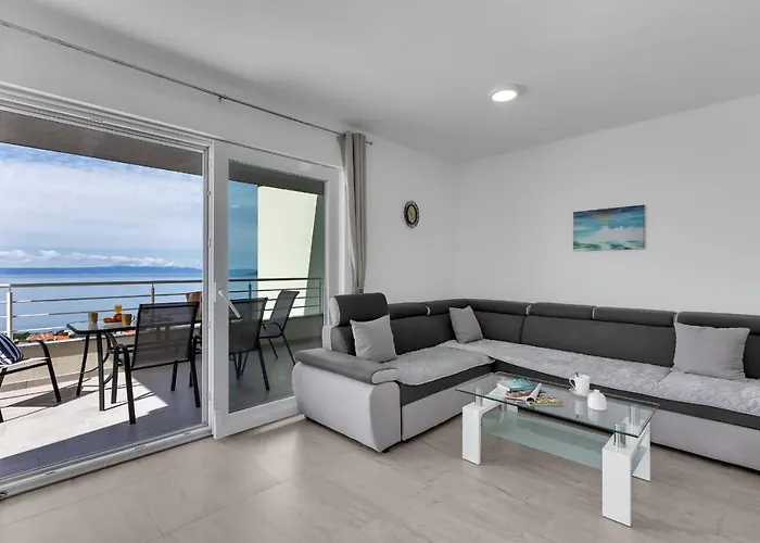 Mery Apartamento Makarska