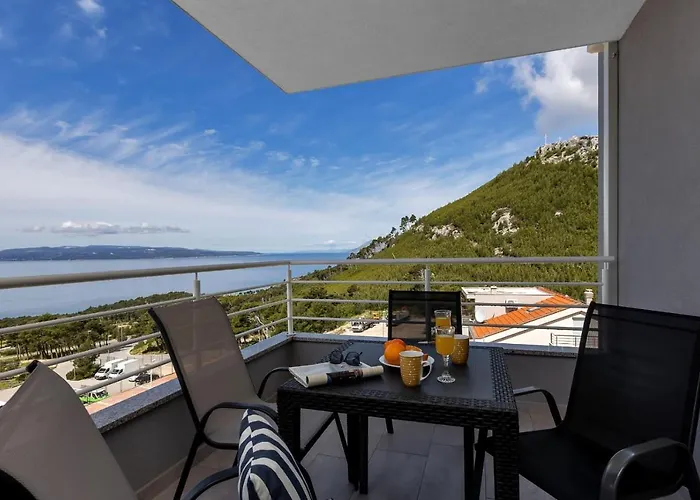 Mery Apartamento Makarska