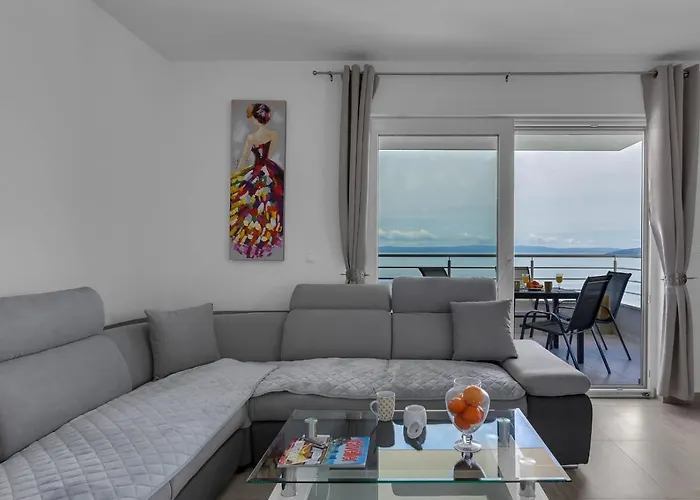 Apartamento Mery Makarska